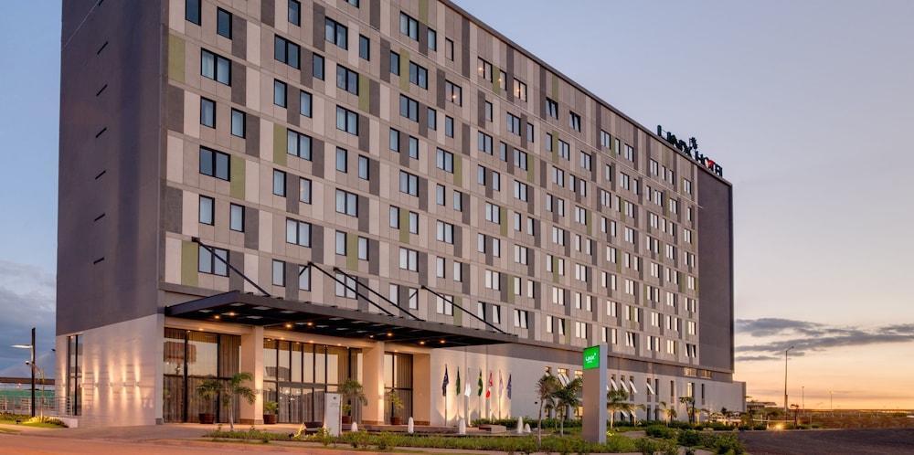 Hotel Linx Confins Exterior foto